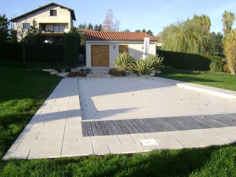 Création de piscine