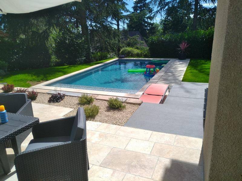Création de piscine
